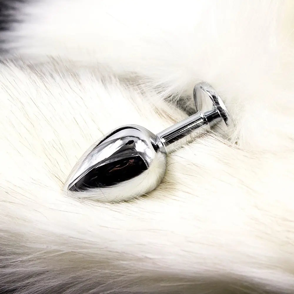 PLUG FOXXY BLANCA