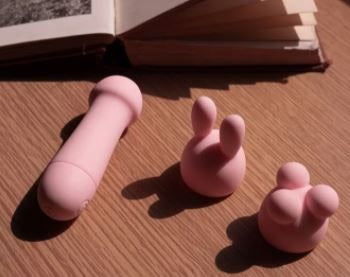 VIBRADOR WINYI NANA