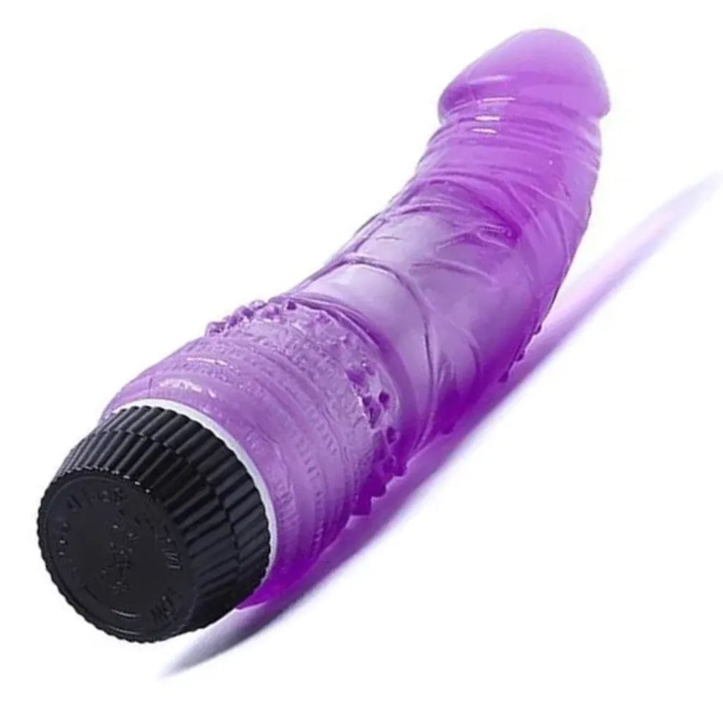 VIBRADOR EV PURPURA