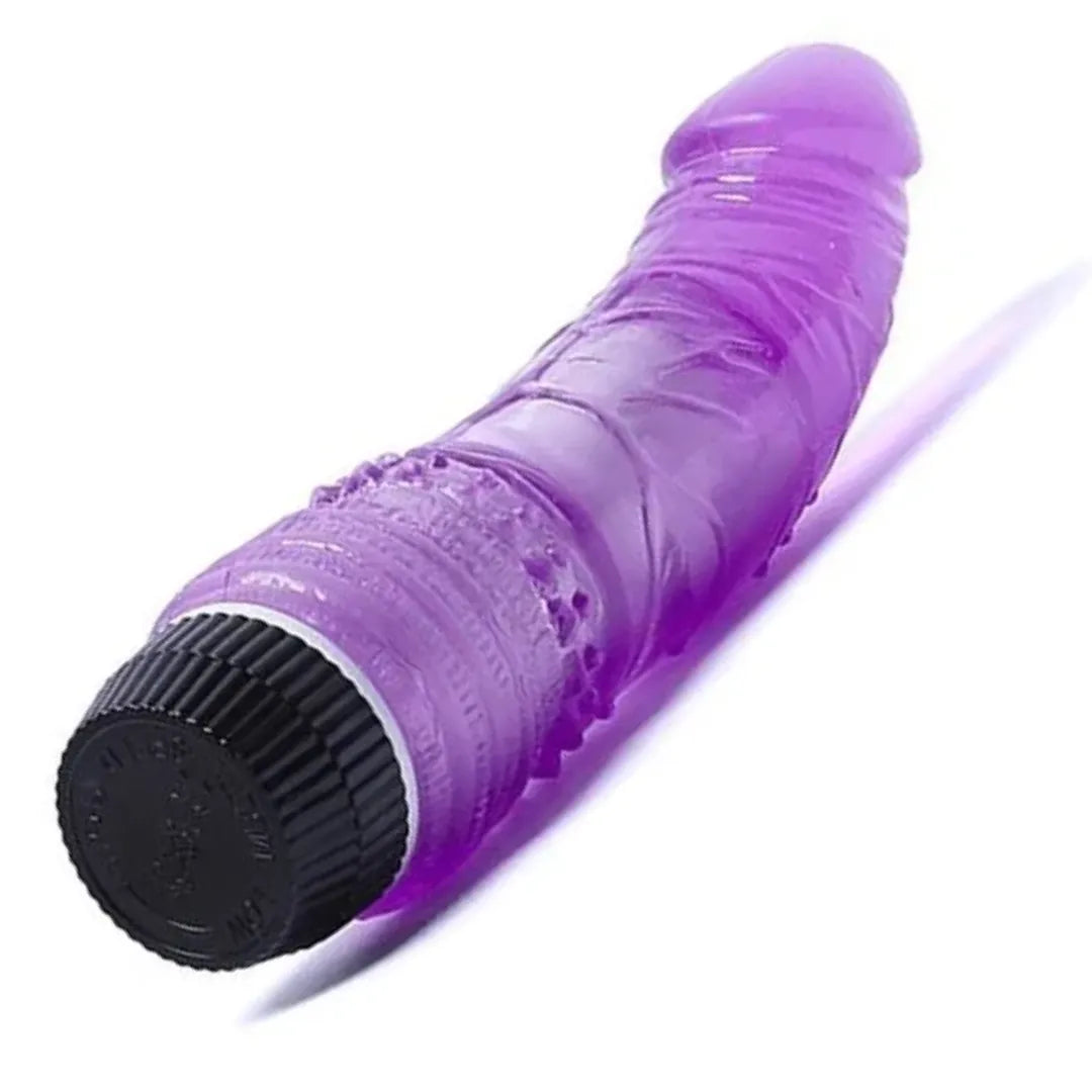 VIBRADOR EV PURPURA