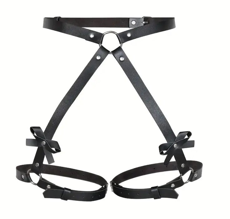 Arnes Muslos Negro Coquette