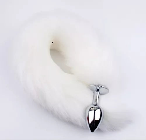 PLUG FOXXY BLANCA