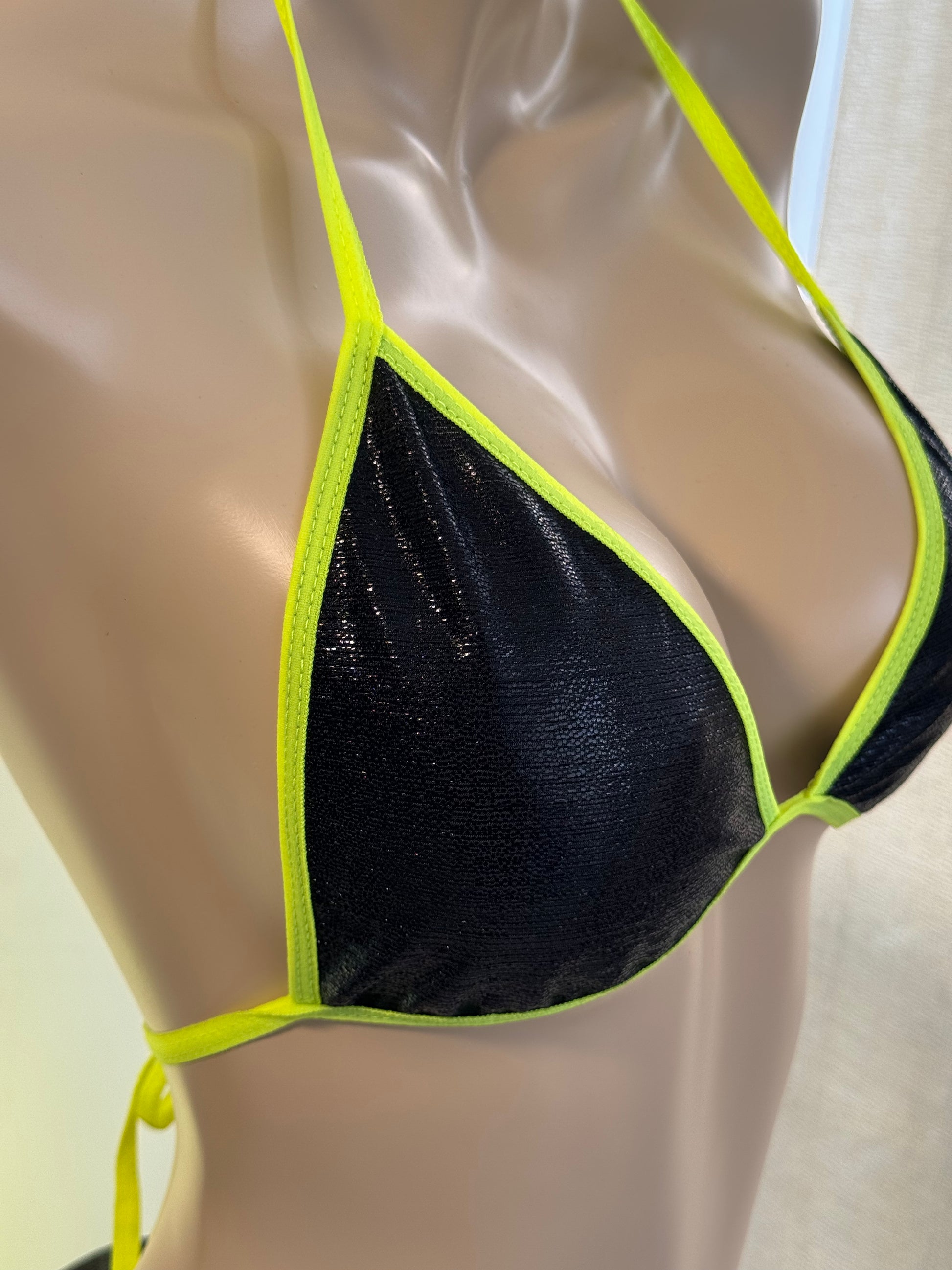 Lencería Sexy Falda+top