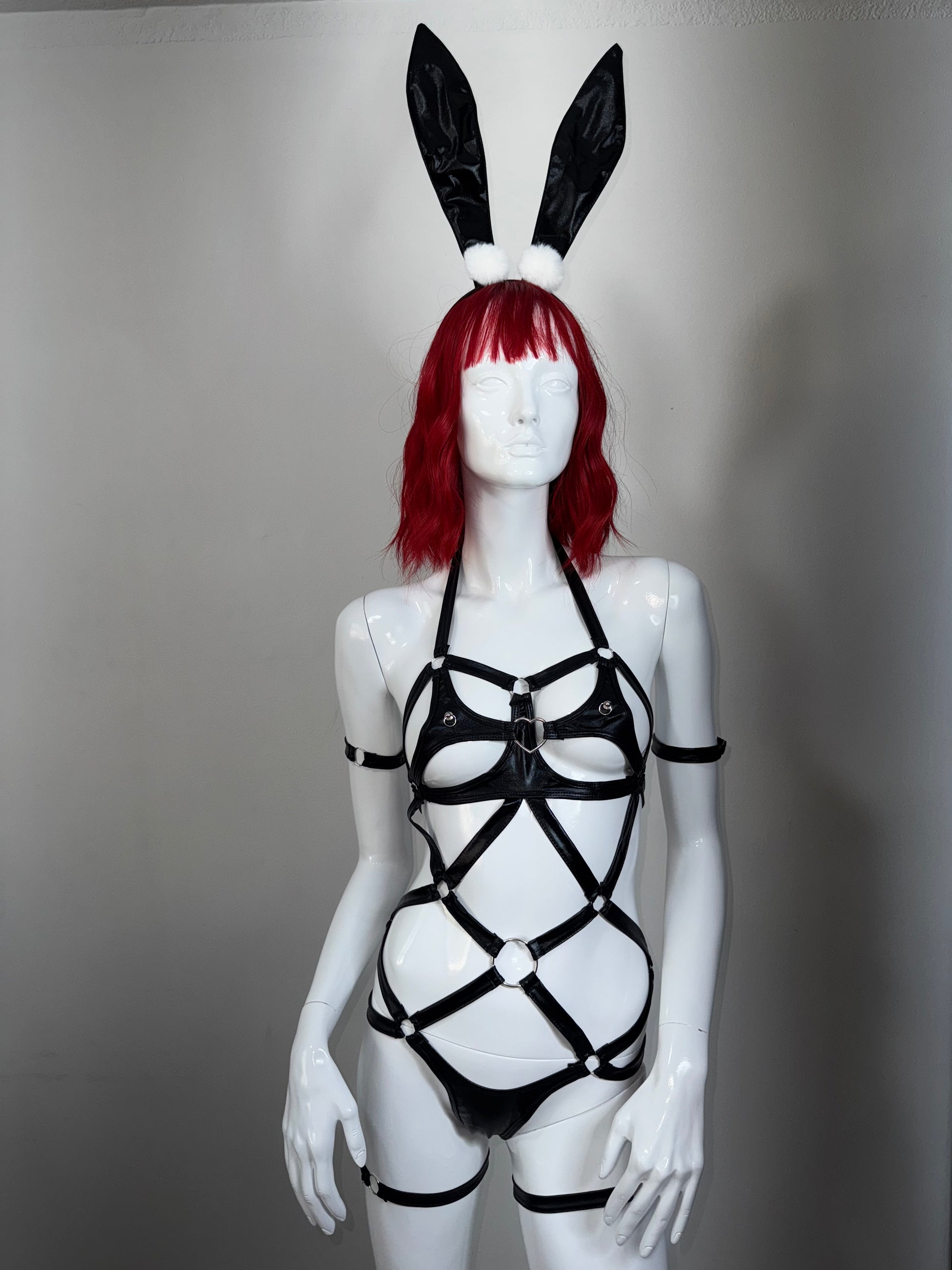 Disfraz Conejita Playboy