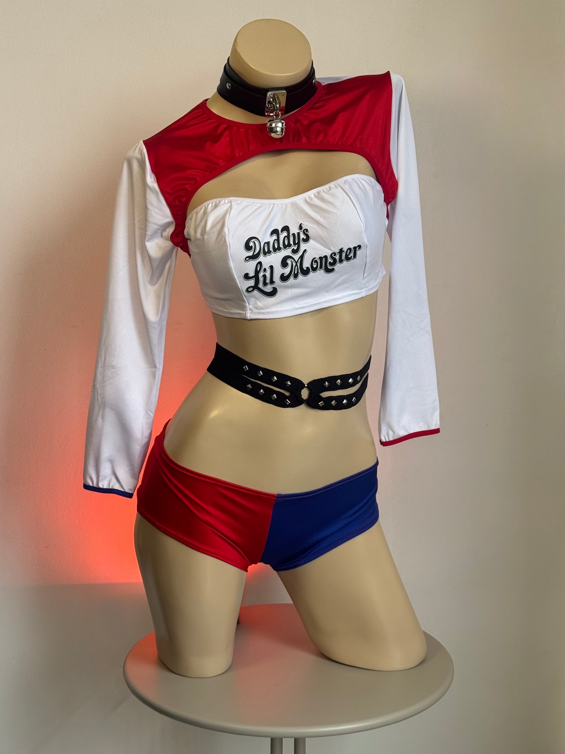 Disfraz Harley Queen