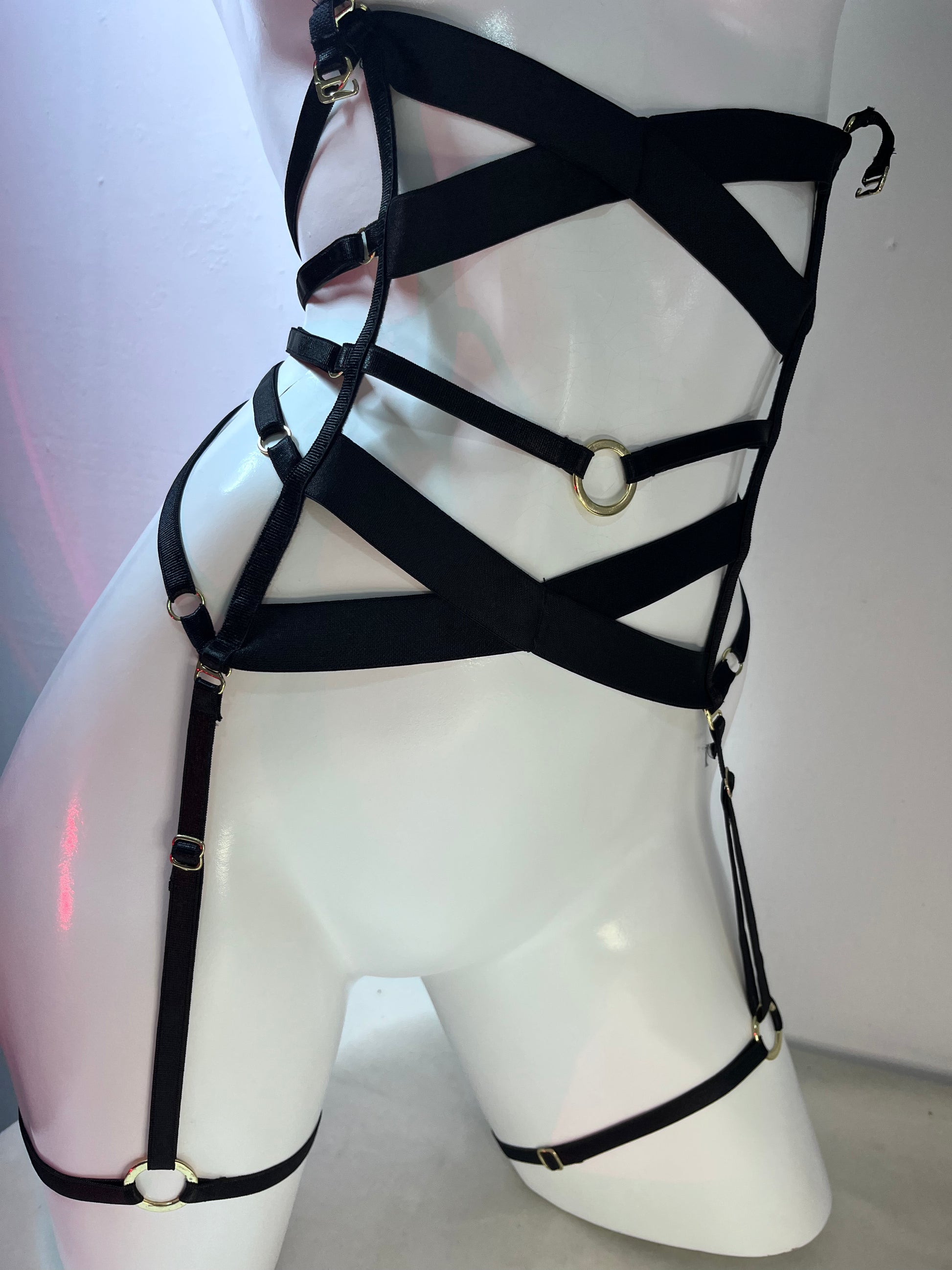 Arnes Cintura Blackwidow