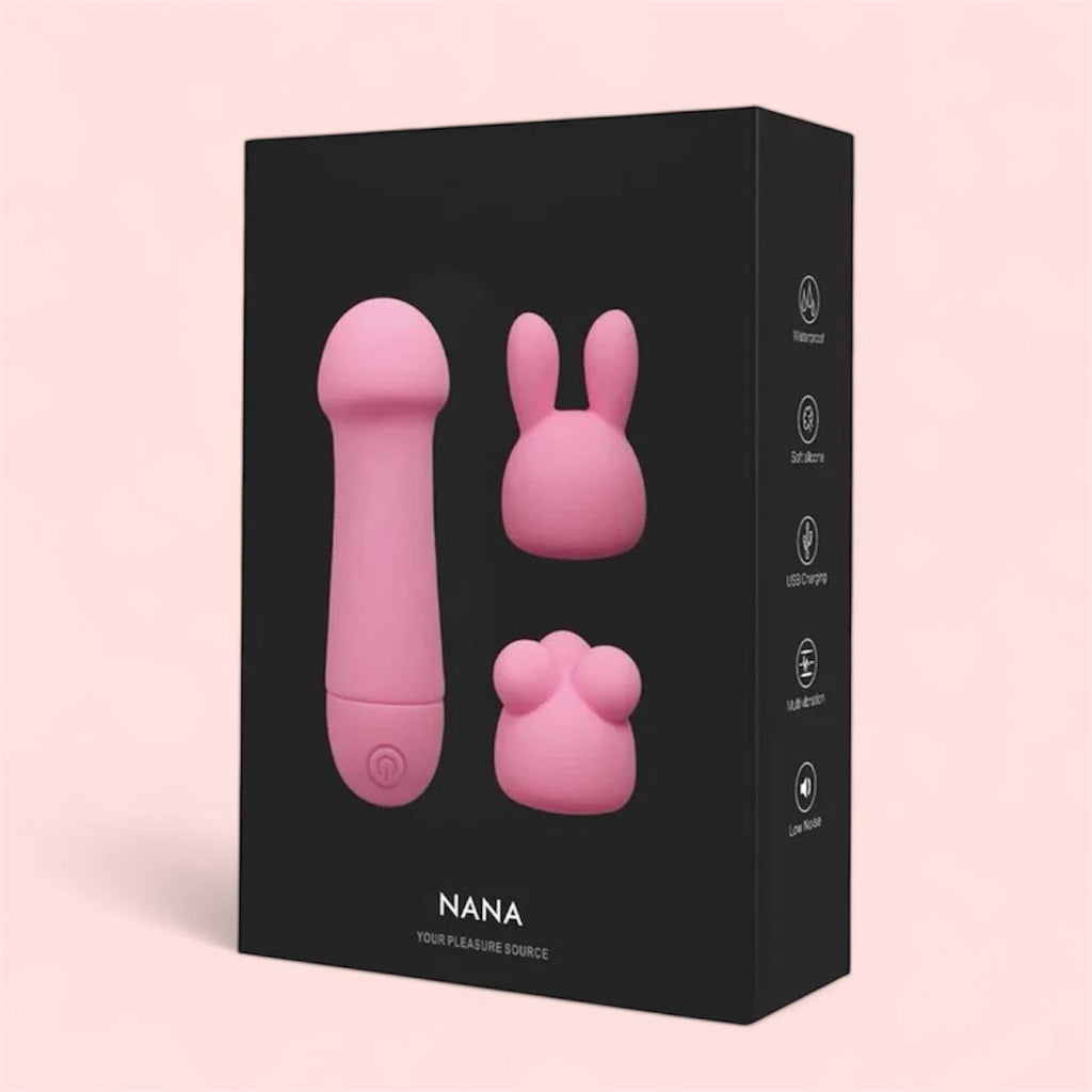VIBRADOR WINYI NANA
