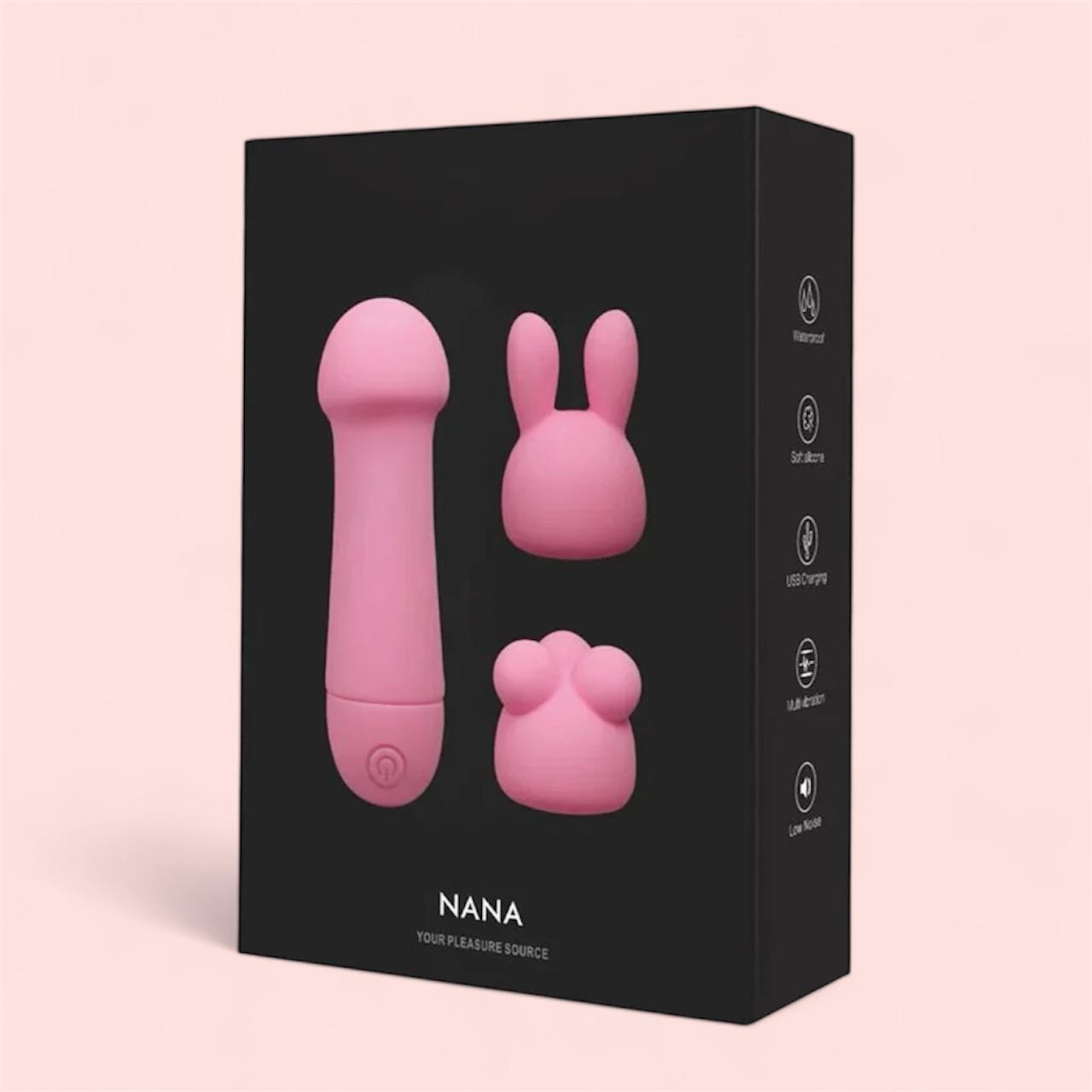 VIBRADOR WINYI NANA