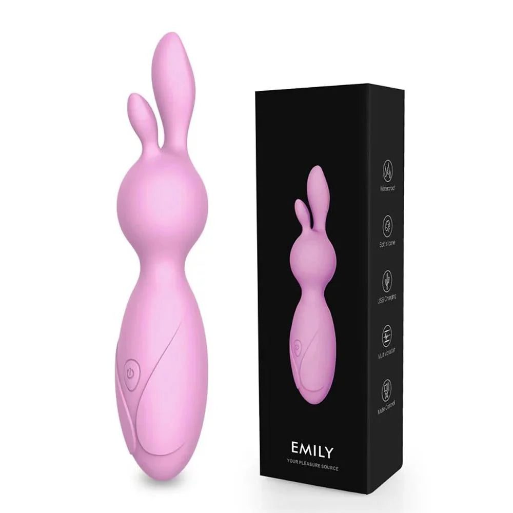 VIBRADOR WINYI EMILY