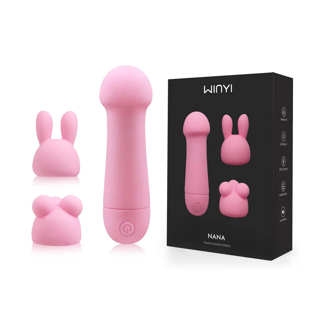VIBRADOR WINYI NANA
