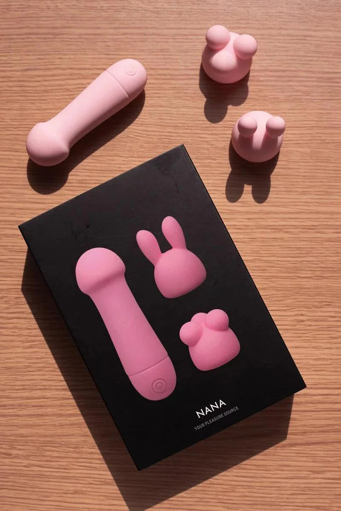 VIBRADOR WINYI NANA