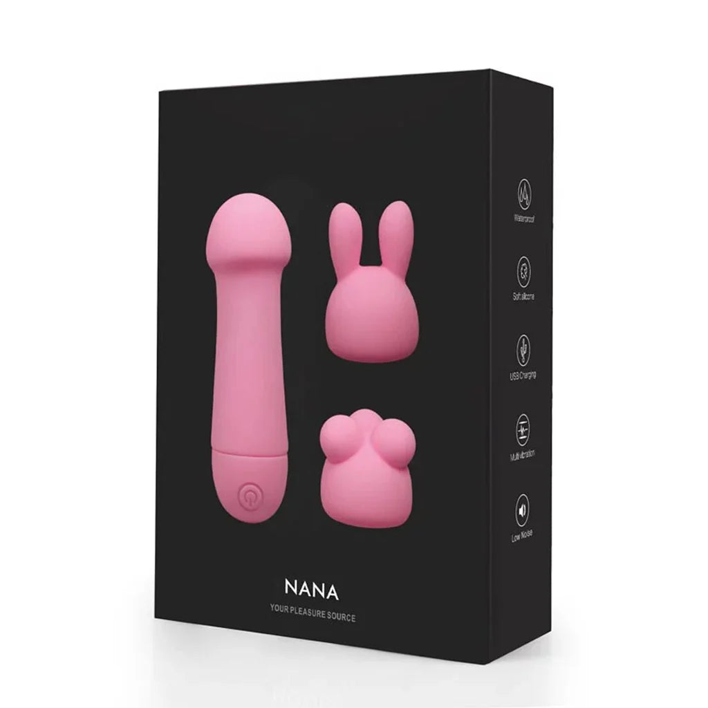 VIBRADOR WINYI NANA